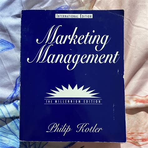 marketing management millennium edition 10th edition Epub