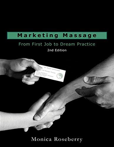 marketing massage from first job to dream practice Epub