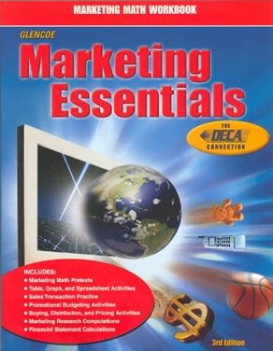 marketing math workbook marketing essentials answers Doc