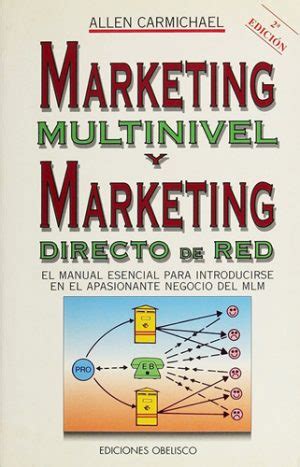 marketing multinivel y marketing directo de red spanish edition PDF