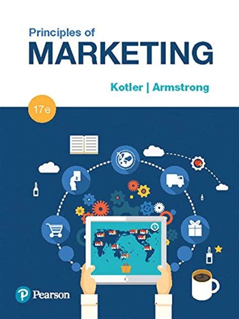 marketing philip kotler gary armstrong Reader