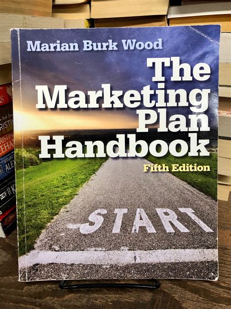 marketing plan handbook 5th edition Kindle Editon