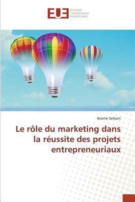 marketing r?ssite projets entrepreneuriaux french PDF