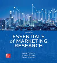 marketing research essentials 6th edition Kindle Editon