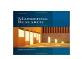 marketing research methodological foundations qualtrics Ebook Doc