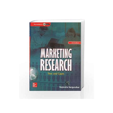 marketing research test and cases Kindle Editon