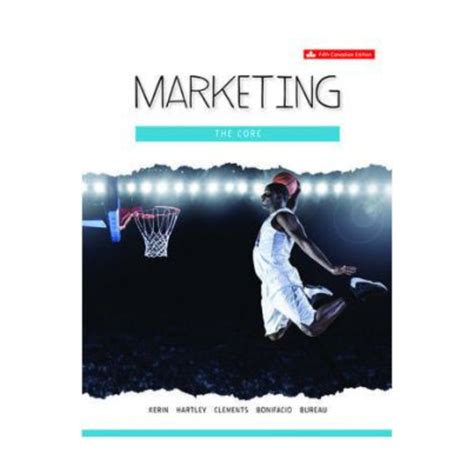 marketing the core 5th edition kerin Kindle Editon