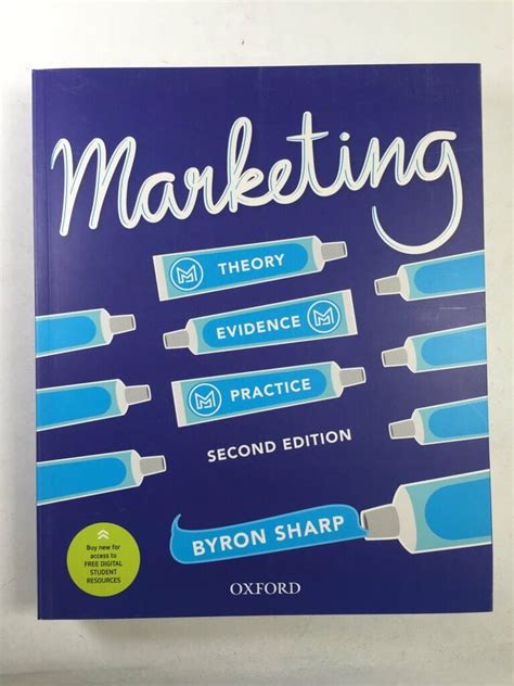 marketing theory evidence practice byron sharp Ebook Reader