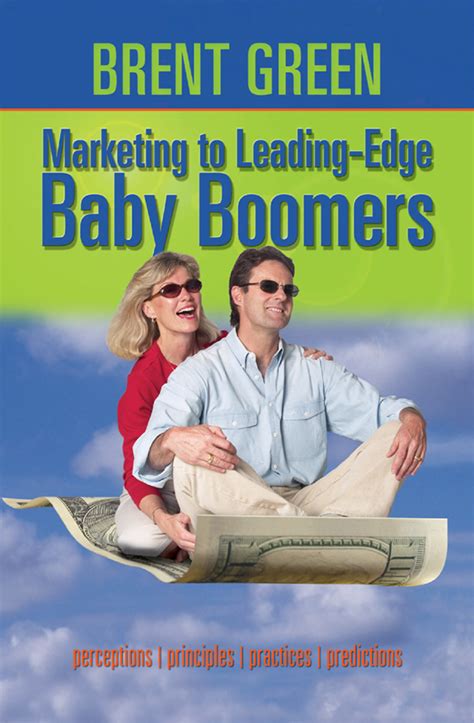 marketing to leading edge baby boomers PDF