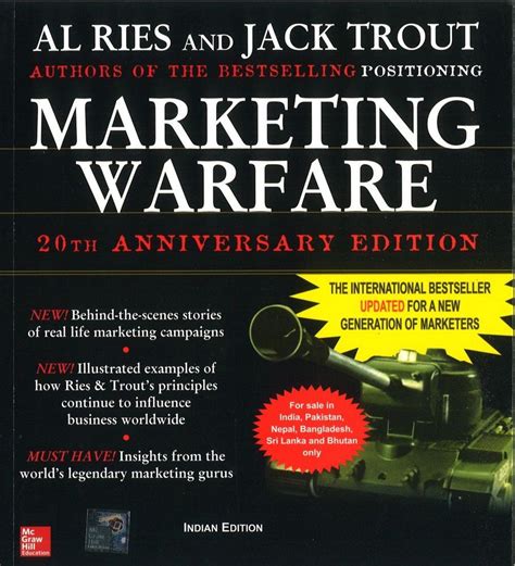 marketing warfare jack trout Ebook Reader