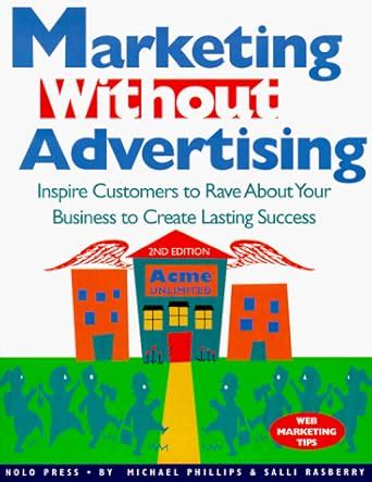 marketing without advertising 2nd ed Kindle Editon