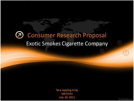 marketing_proposal_exotic_smokes_cigarette_company Ebook Doc