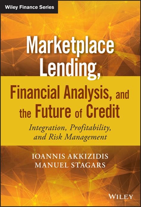 marketplace lending financial analysis future ebook PDF