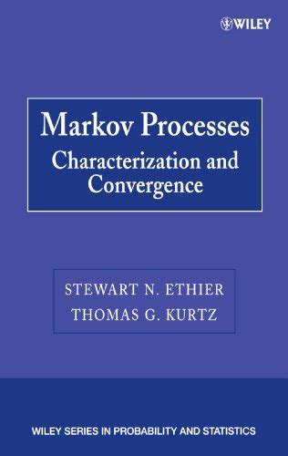markov processes characterization and convergence Epub