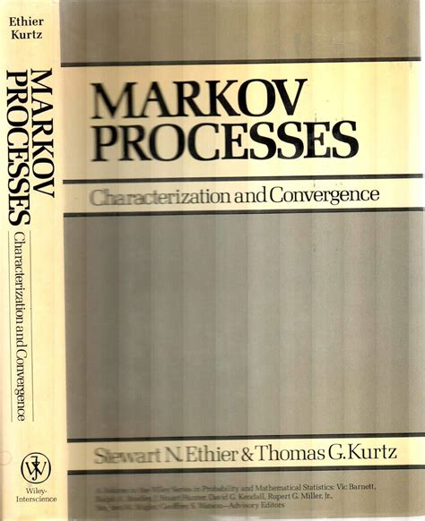 markov processes characterization and convergence Epub