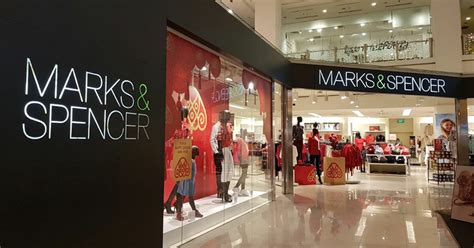 marks and spencer great world city