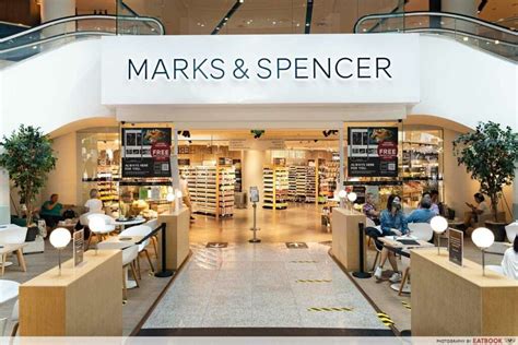 marks and spencer sg