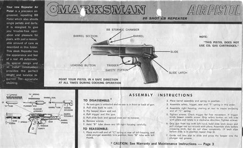 marksman repeater owners manual Epub