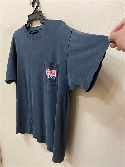 marlboro t shirt vintage