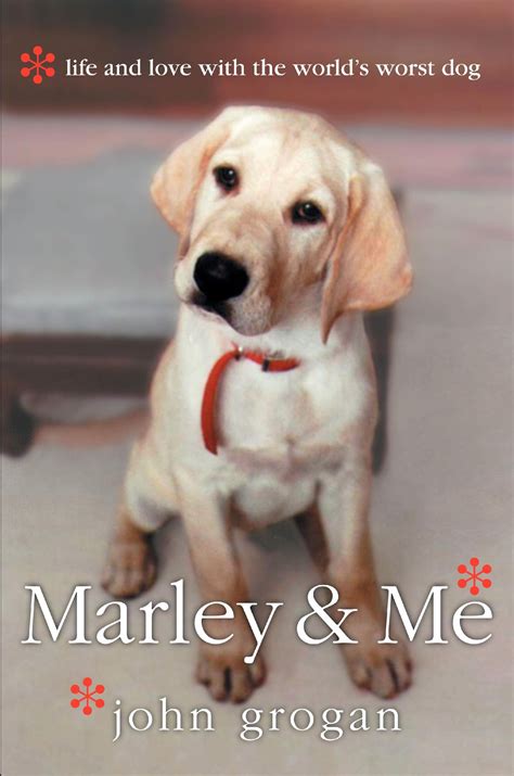 marley and me book