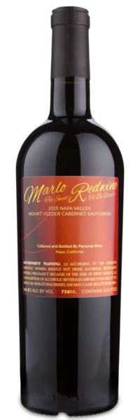 marlo redwine