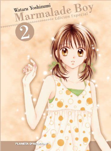 marmalade boy nº 02 or 6 edicion especial manga Doc