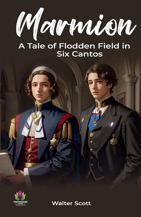 marmion a tale of flodden field in six cantos PDF