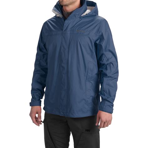 marmot precip jacket