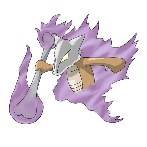 marowak ghost