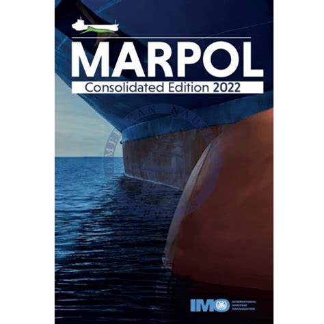 marpol consolidated edition 2014 Epub