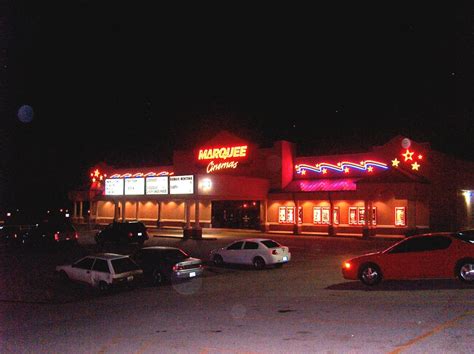 marquee highland cinemas glasgow ky