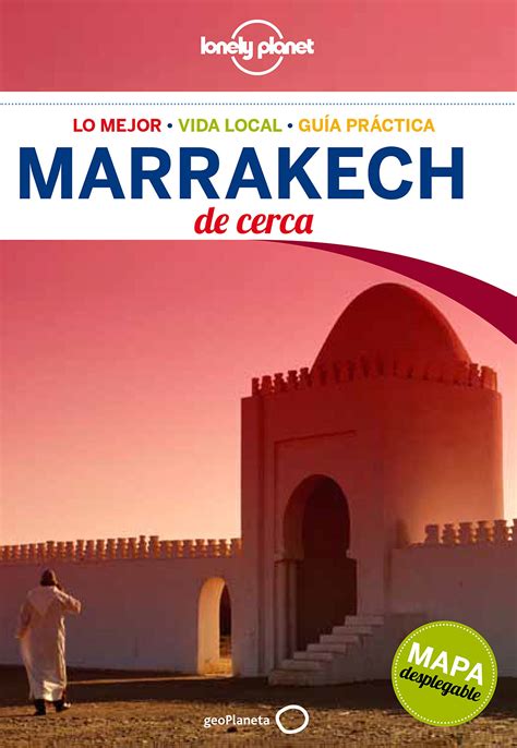 marrakech de cerca 2 guias de cerca lonely planet PDF