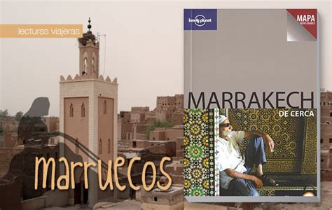 marrakech de cerca 3 guias de cerca lonely planet Doc