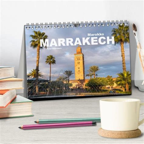 marrakesch tischkalender fotografische orientalische monatskalender Epub