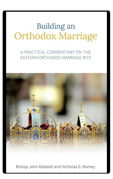 marriage an orthodox perspective Epub
