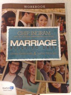 marriage built to last workbook PDF