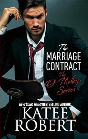 marriage contract omalleys katee robert Reader