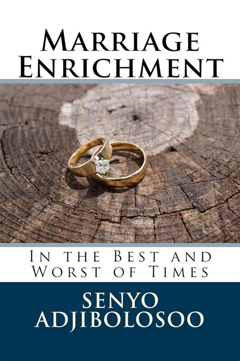 marriage enrichment best worst times Reader