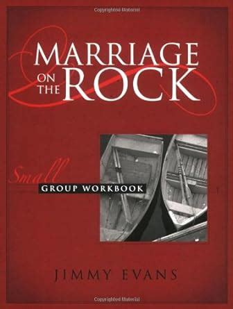 marriage on the rock small group workbook with leaders notes Reader