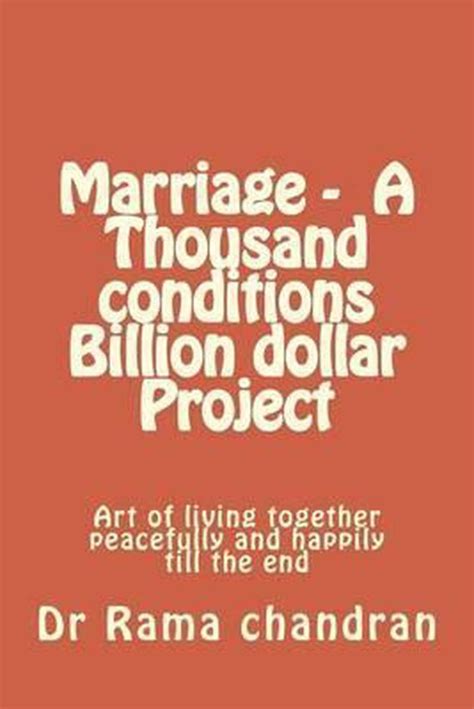 marriage thousand conditions billion project Doc