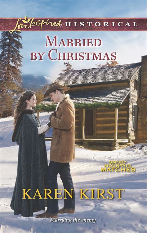 married by christmas smoky mountain matches Kindle Editon