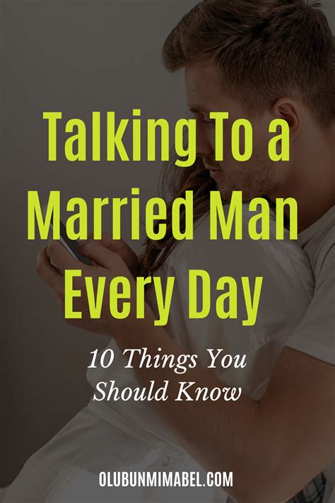 married to a married man Reader