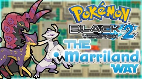 Marriland Black 2 Walkthrough