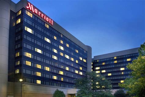 marriott hotel new jersey newark