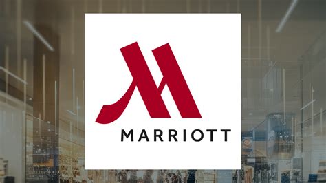 marriott international inc stock