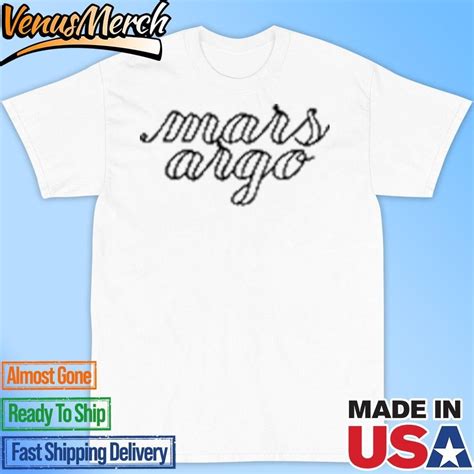 mars argo shirt