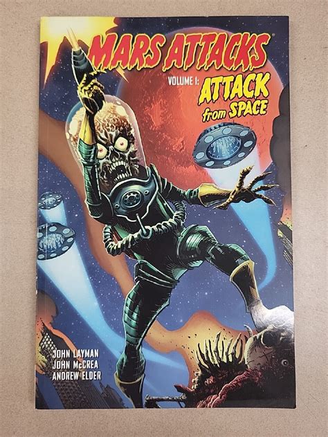 mars attacks volume 1 attack from space Epub