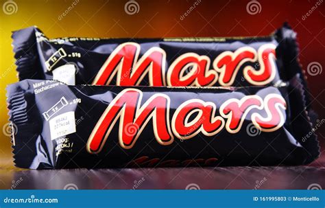 mars chocolate company stock