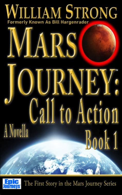 mars journey call to action book 1 volume 1 Epub