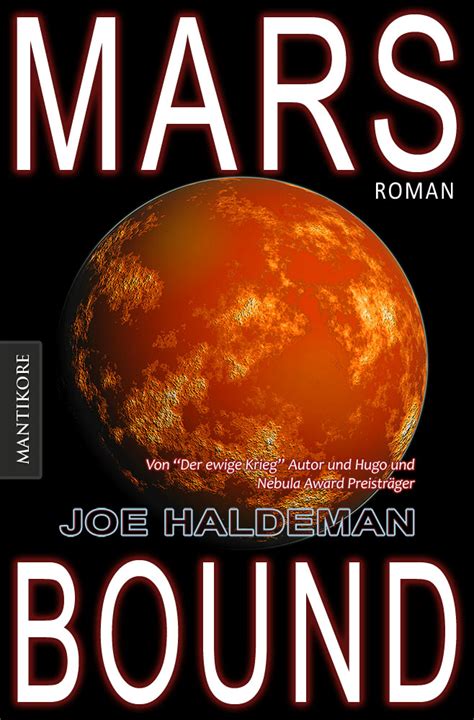 marsbound science fiction roman nebula preistr ger haldeman Epub